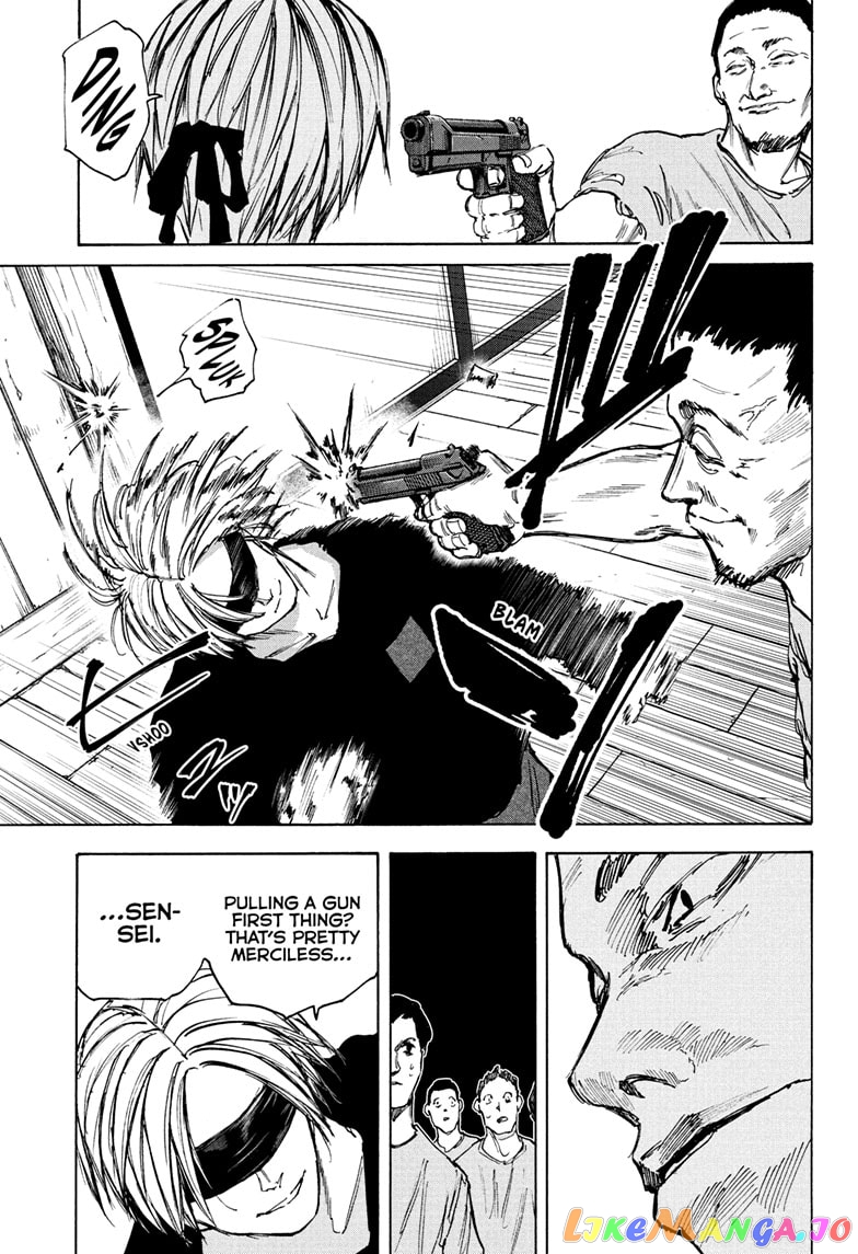 Sakamoto Days chapter 80 - page 17