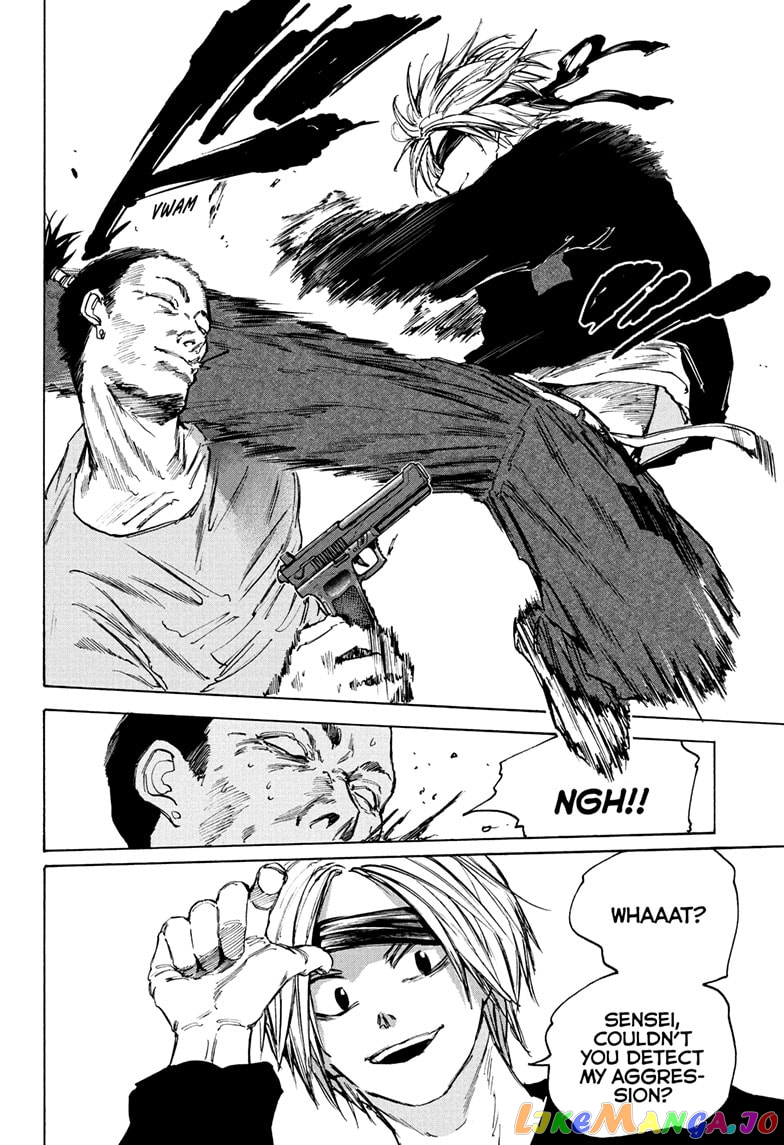 Sakamoto Days chapter 80 - page 18