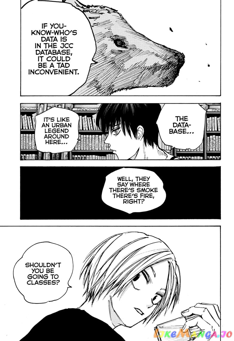 Sakamoto Days chapter 80 - page 3