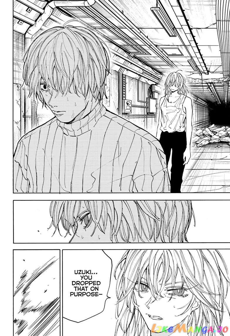 Sakamoto Days chapter 119 - page 3