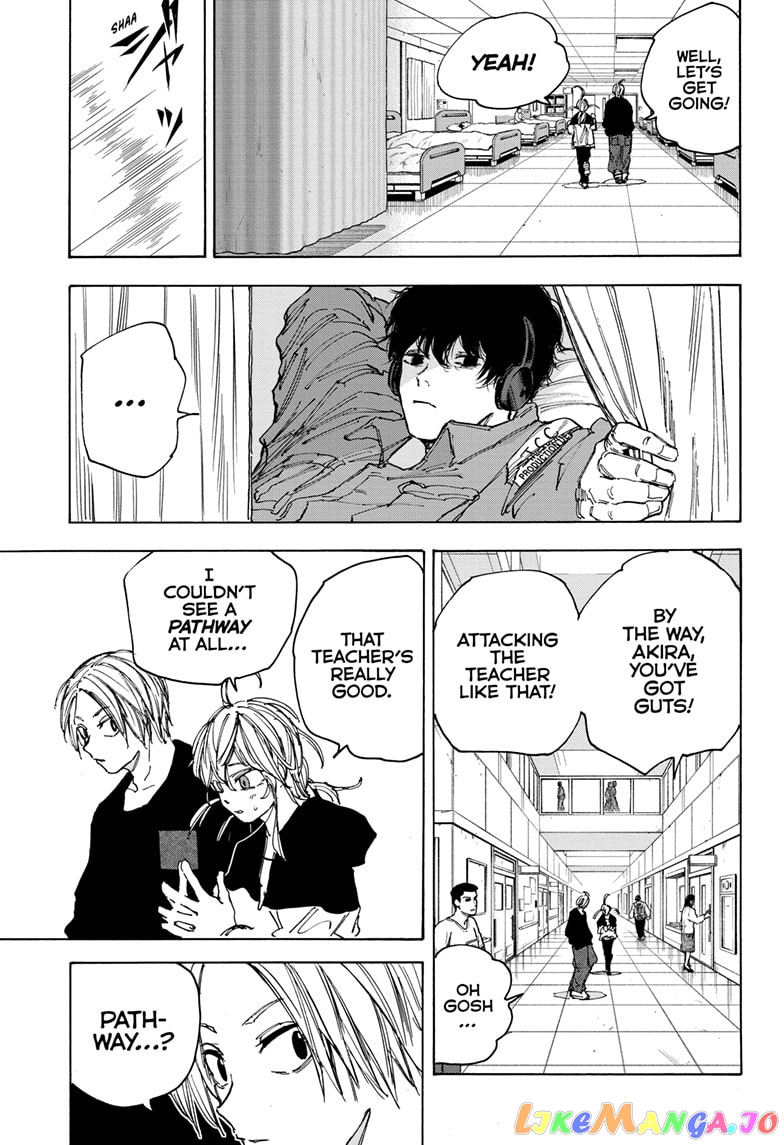 Sakamoto Days chapter 81 - page 13