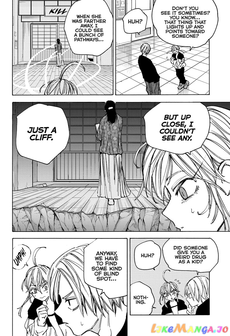 Sakamoto Days chapter 81 - page 14