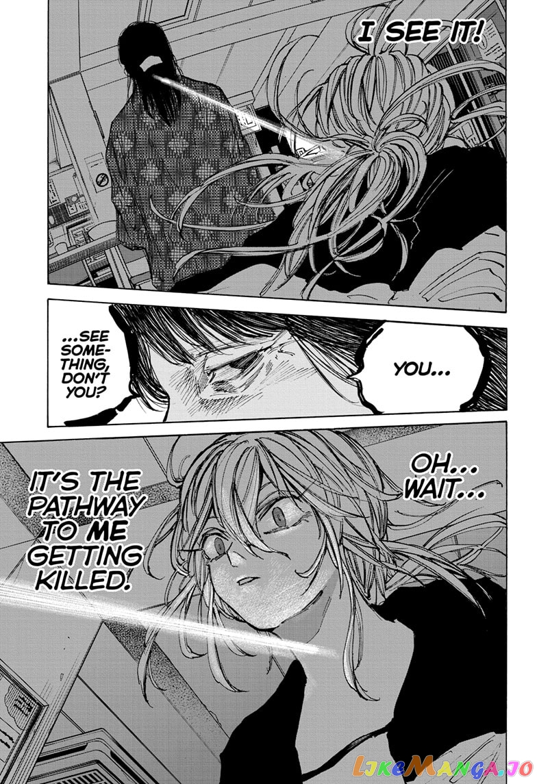 Sakamoto Days chapter 81 - page 17