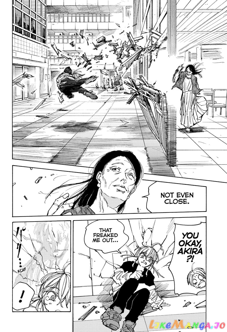 Sakamoto Days chapter 81 - page 18
