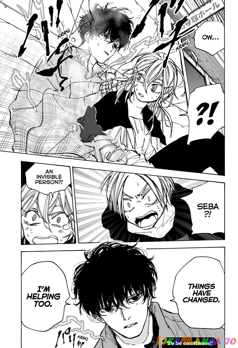Sakamoto Days chapter 81 - page 19
