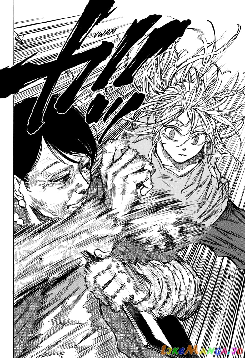 Sakamoto Days chapter 81 - page 8