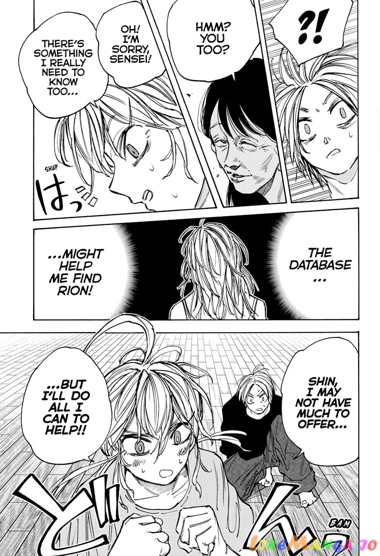 Sakamoto Days chapter 81 - page 9