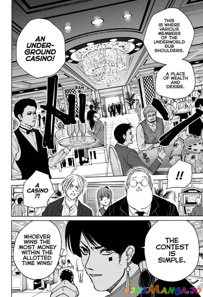 Sakamoto Days chapter 34 - page 18
