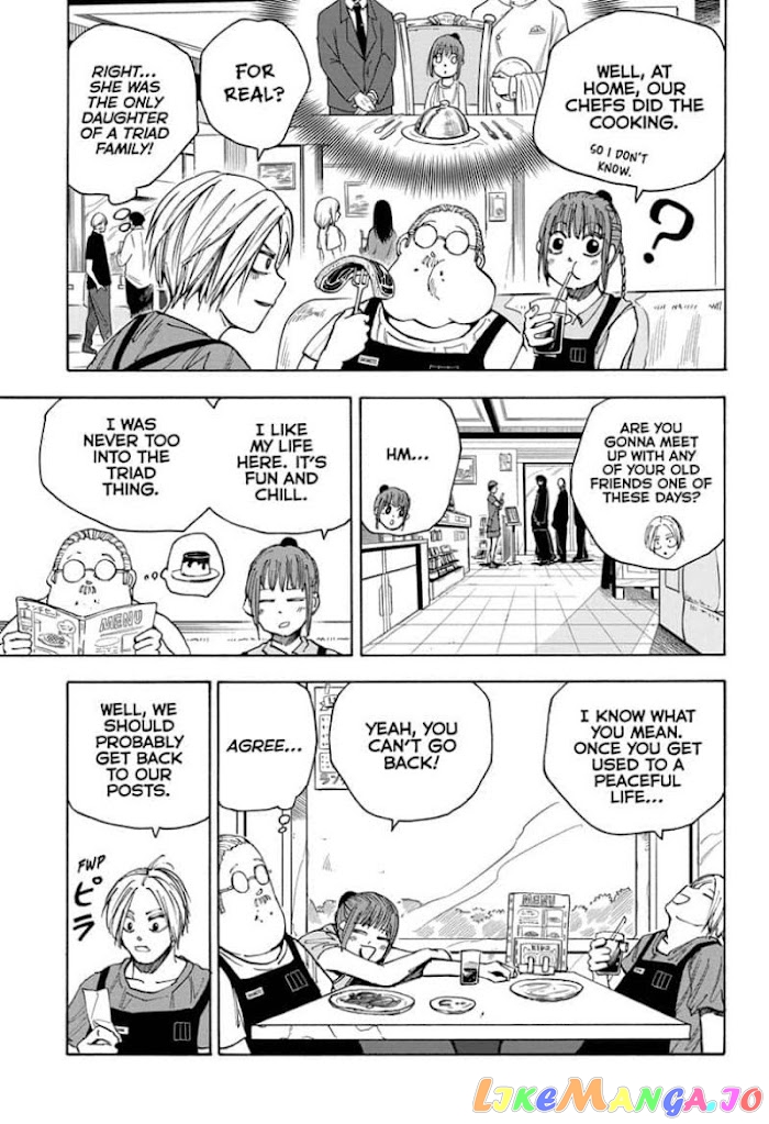 Sakamoto Days chapter 34 - page 5