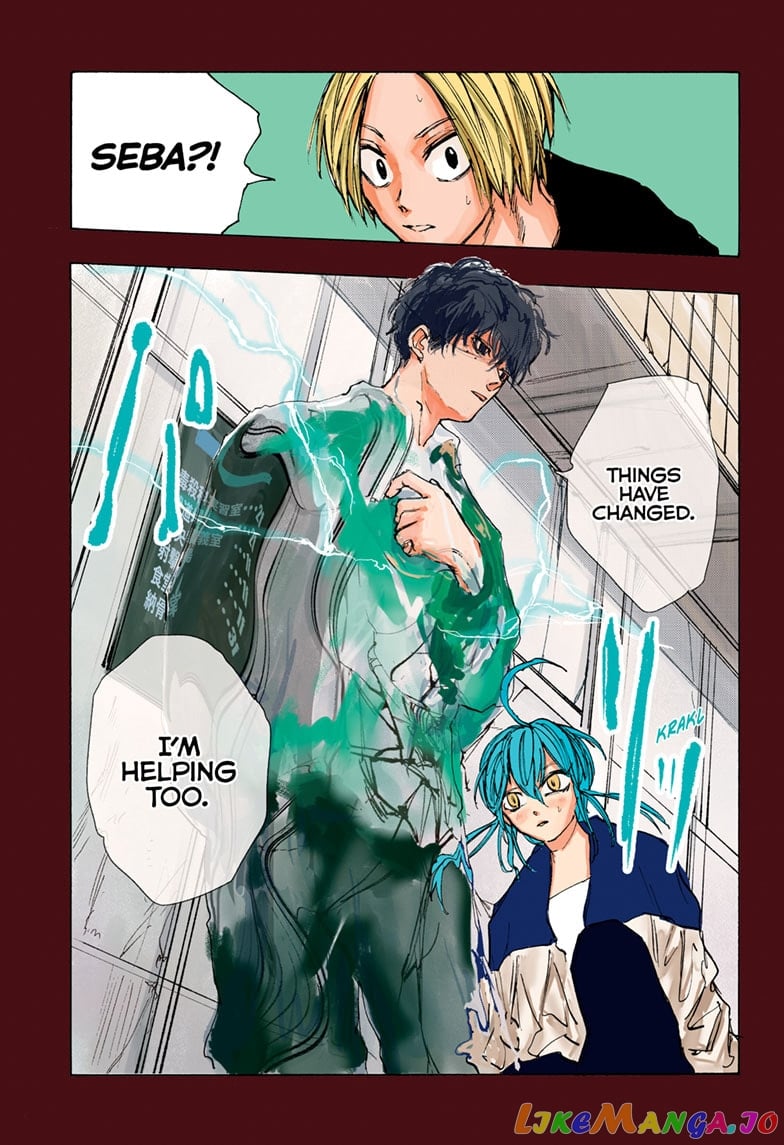 Sakamoto Days chapter 82 - page 1