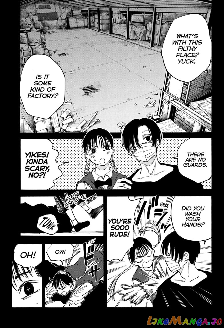Sakamoto Days chapter 82 - page 11