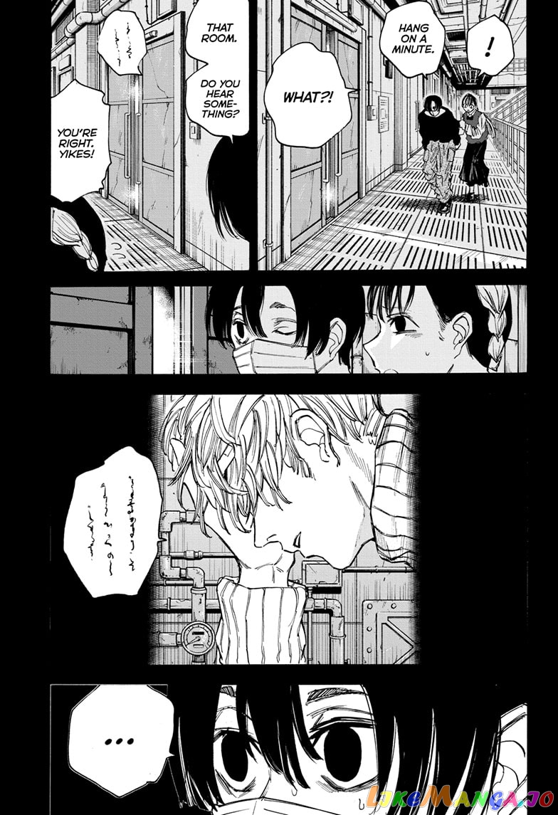 Sakamoto Days chapter 82 - page 13