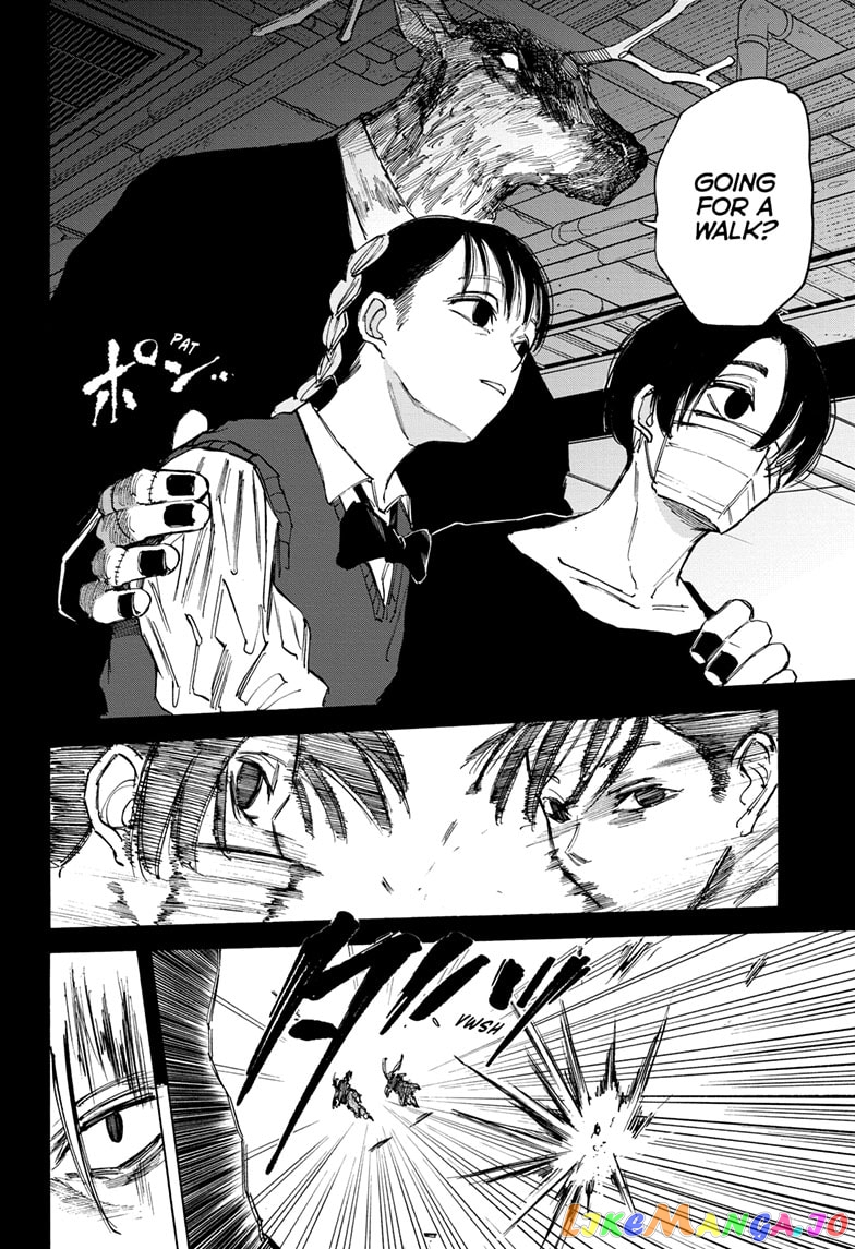Sakamoto Days chapter 82 - page 14