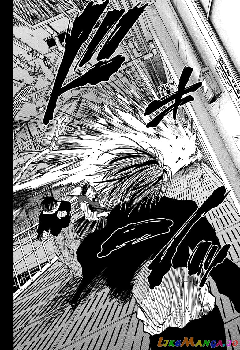 Sakamoto Days chapter 82 - page 18