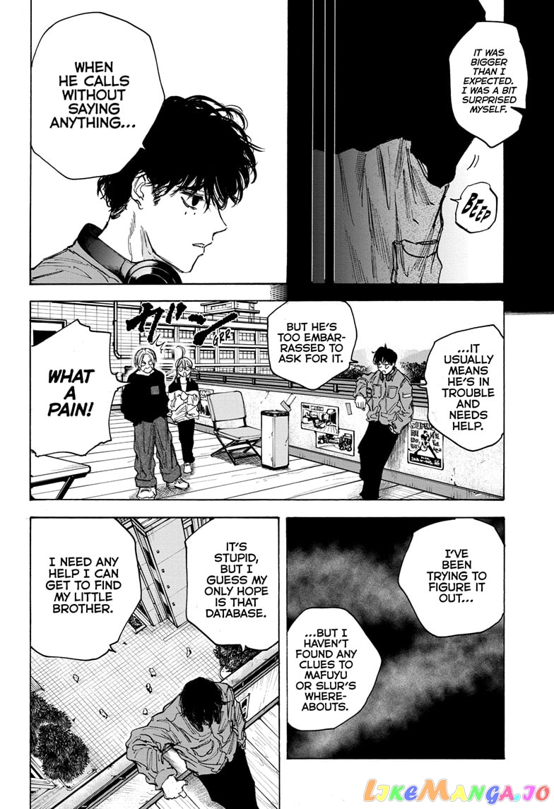 Sakamoto Days chapter 82 - page 22