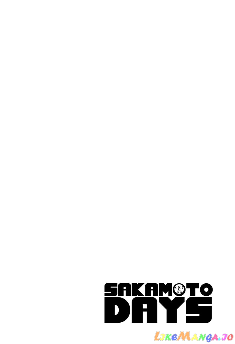 Sakamoto Days chapter 82 - page 4