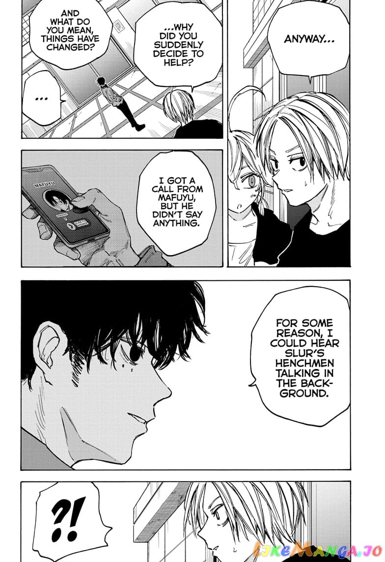 Sakamoto Days chapter 82 - page 8