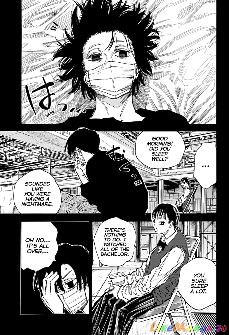 Sakamoto Days chapter 82 - page 9
