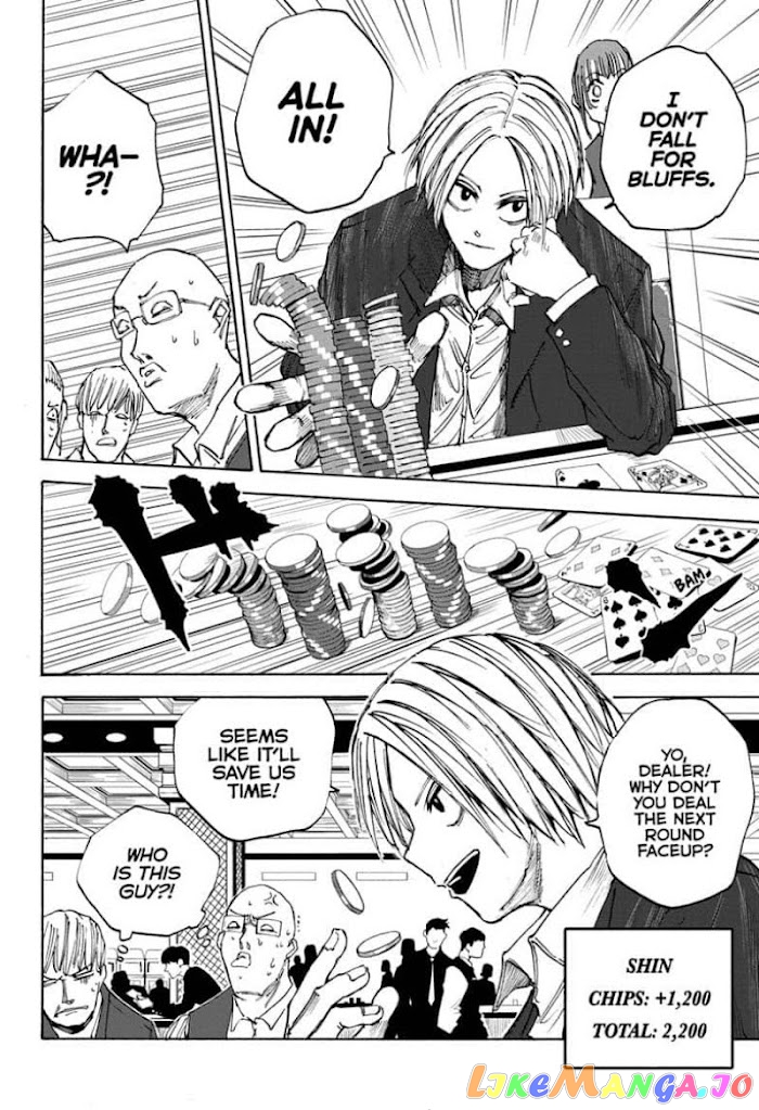 Sakamoto Days chapter 35 - page 10