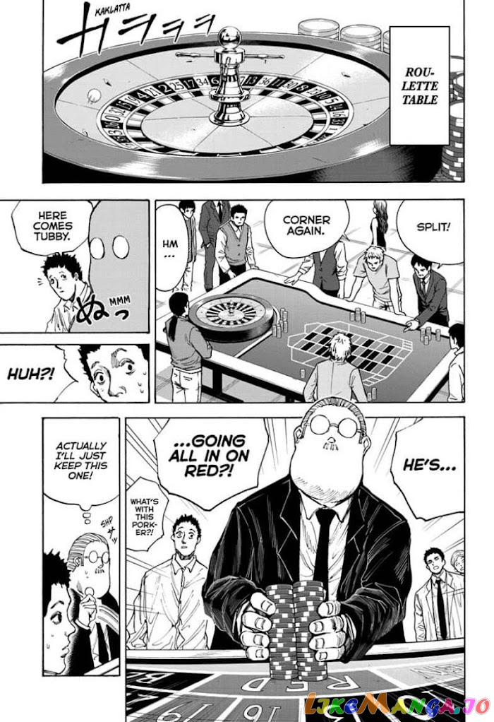 Sakamoto Days chapter 35 - page 11