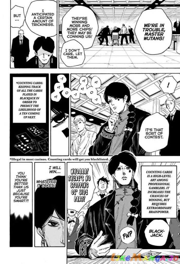 Sakamoto Days chapter 35 - page 14