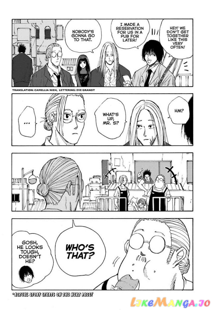 Sakamoto Days chapter 35 - page 2