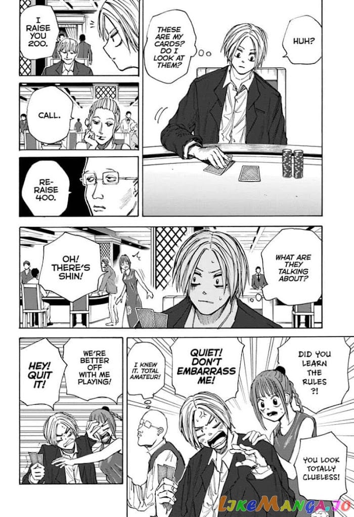 Sakamoto Days chapter 35 - page 8