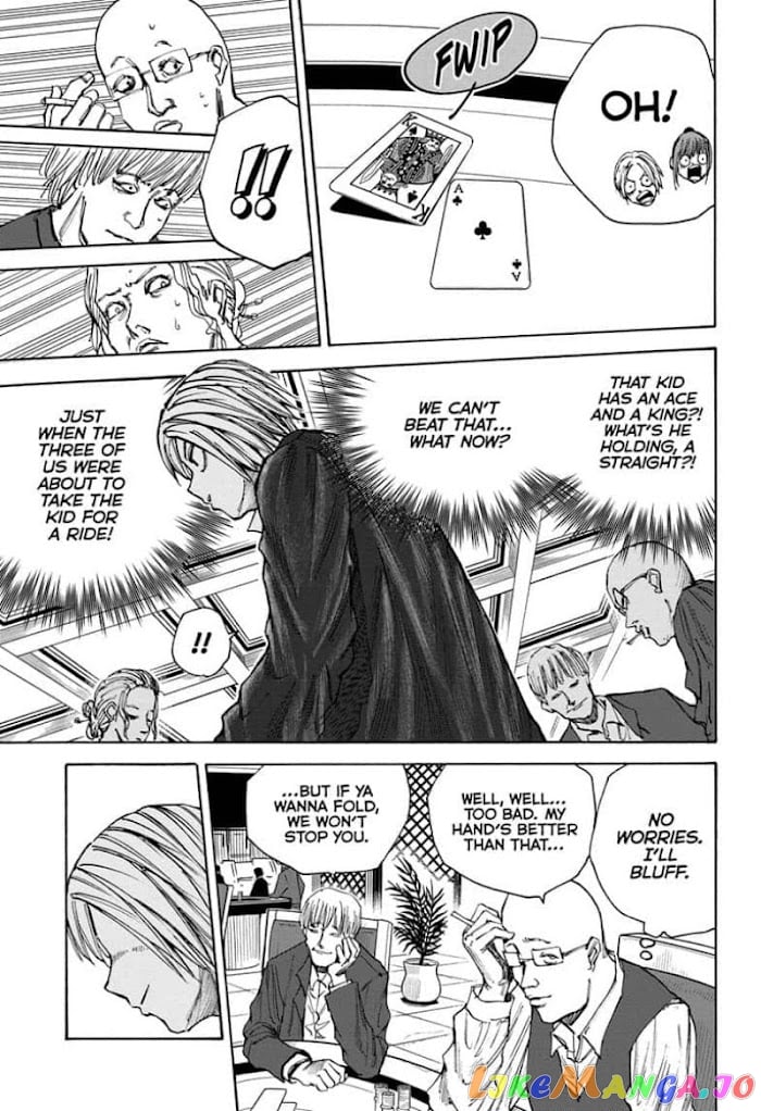 Sakamoto Days chapter 35 - page 9