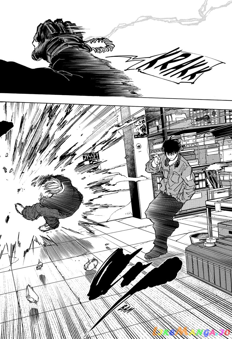 Sakamoto Days chapter 83 - page 12