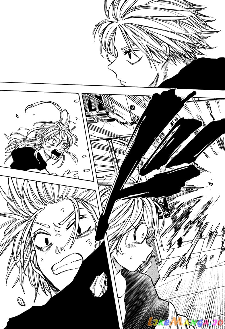 Sakamoto Days chapter 83 - page 13