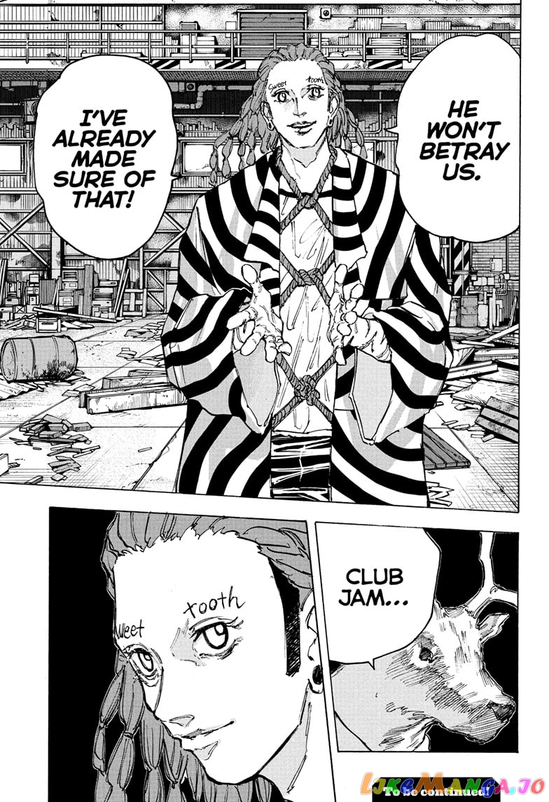 Sakamoto Days chapter 83 - page 19