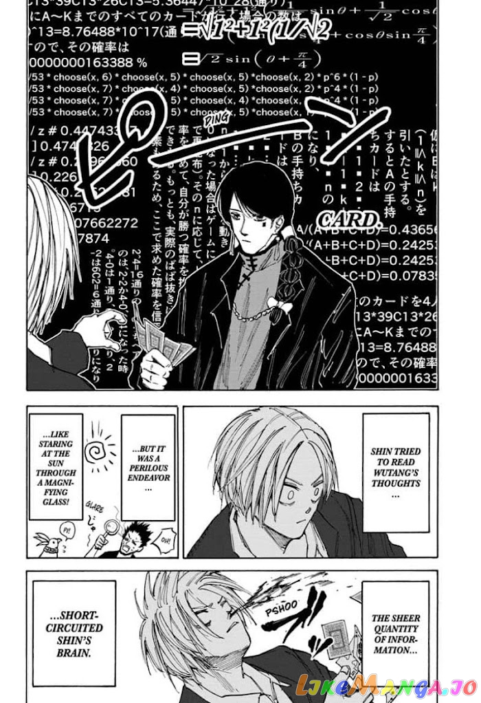 Sakamoto Days chapter 36 - page 4