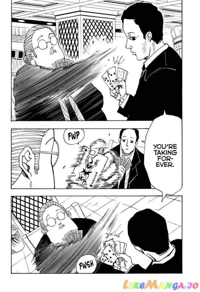 Sakamoto Days chapter 36 - page 6