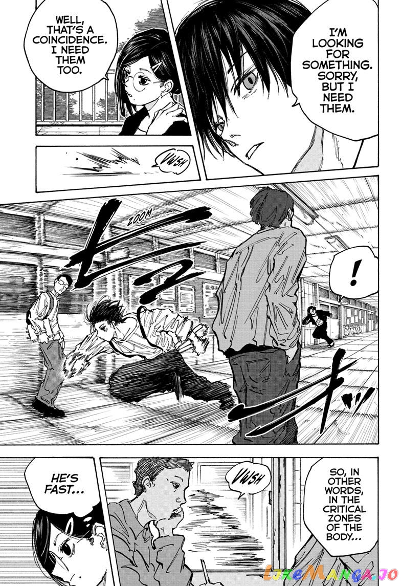 Sakamoto Days chapter 84 - page 10