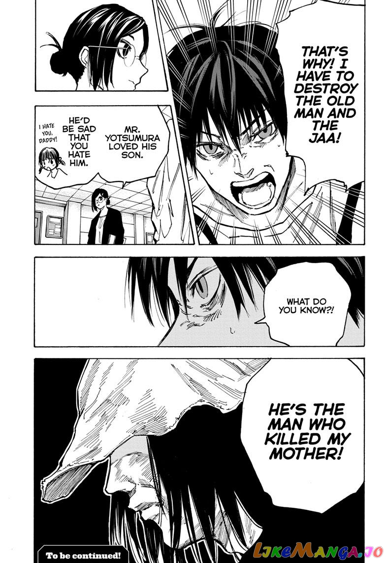 Sakamoto Days chapter 84 - page 19