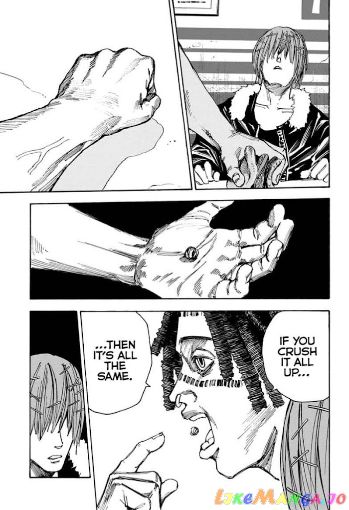 Sakamoto Days chapter 37 - page 11