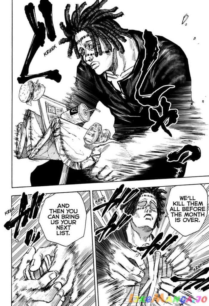 Sakamoto Days chapter 37 - page 16