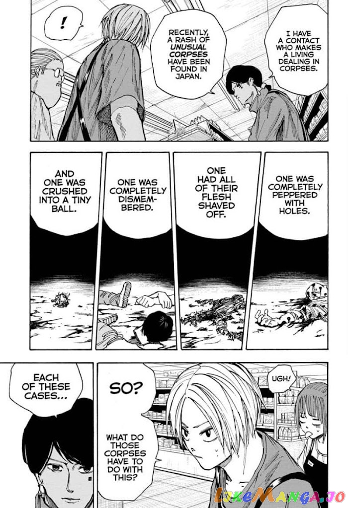 Sakamoto Days chapter 37 - page 5