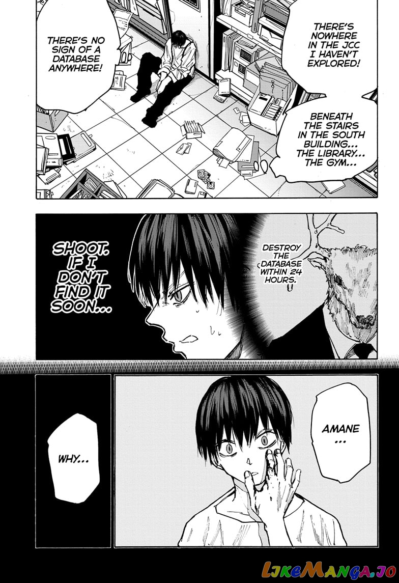 Sakamoto Days chapter 85 - page 13