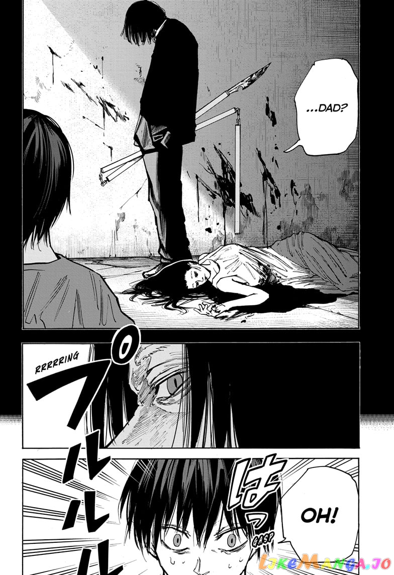 Sakamoto Days chapter 85 - page 14