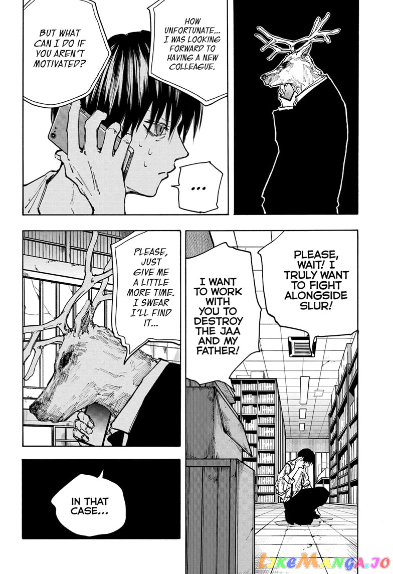 Sakamoto Days chapter 85 - page 16
