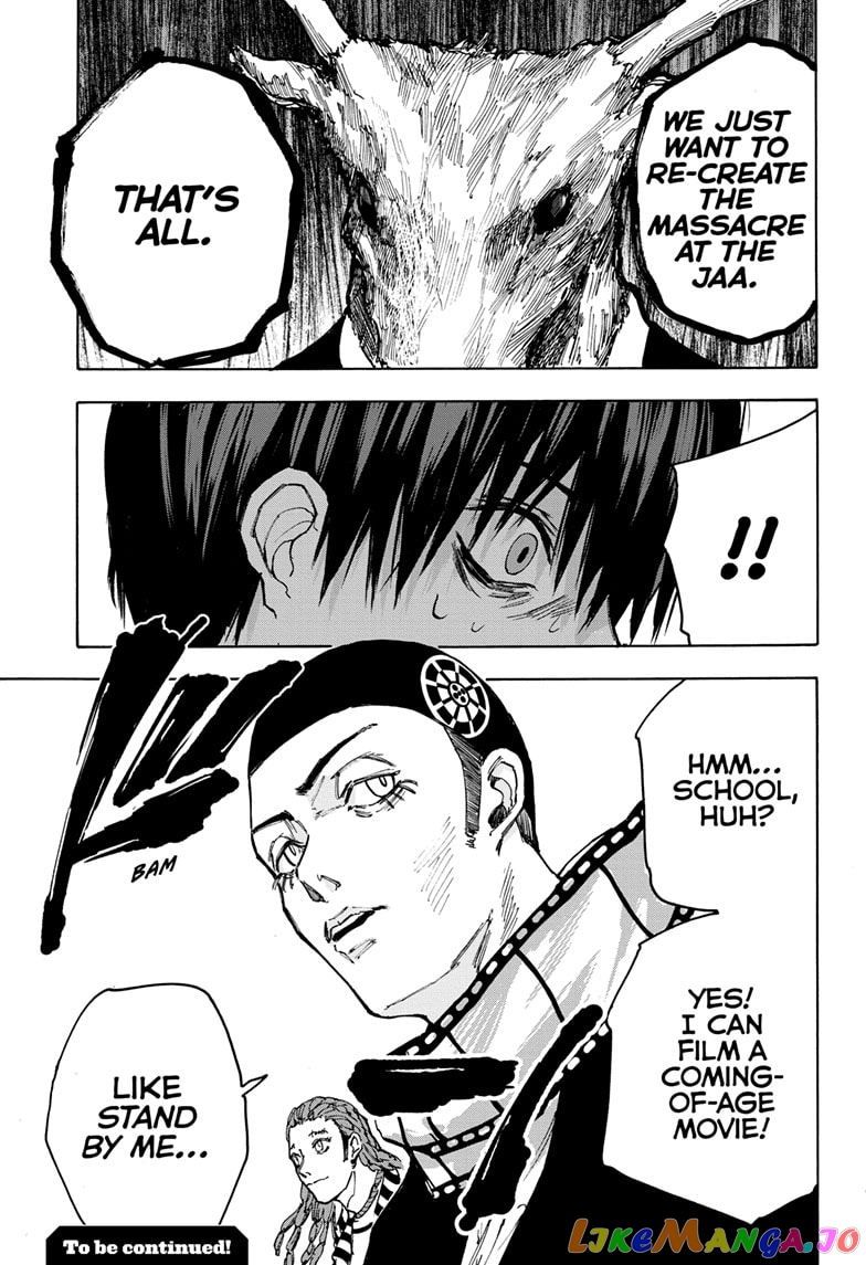 Sakamoto Days chapter 85 - page 19