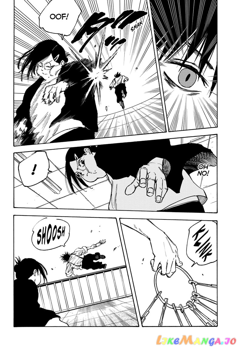 Sakamoto Days chapter 85 - page 4