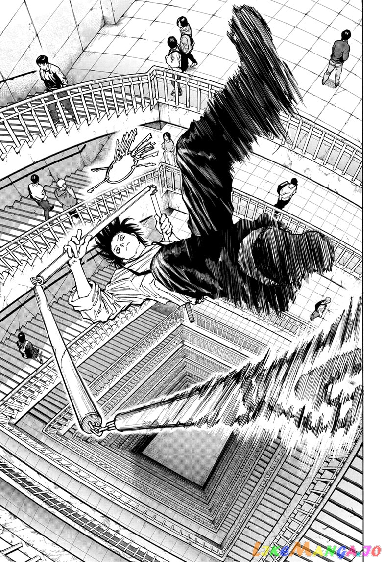 Sakamoto Days chapter 85 - page 5