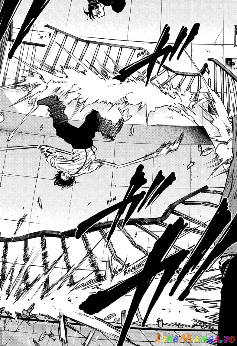 Sakamoto Days chapter 85 - page 6