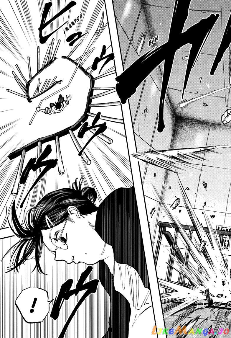 Sakamoto Days chapter 85 - page 7