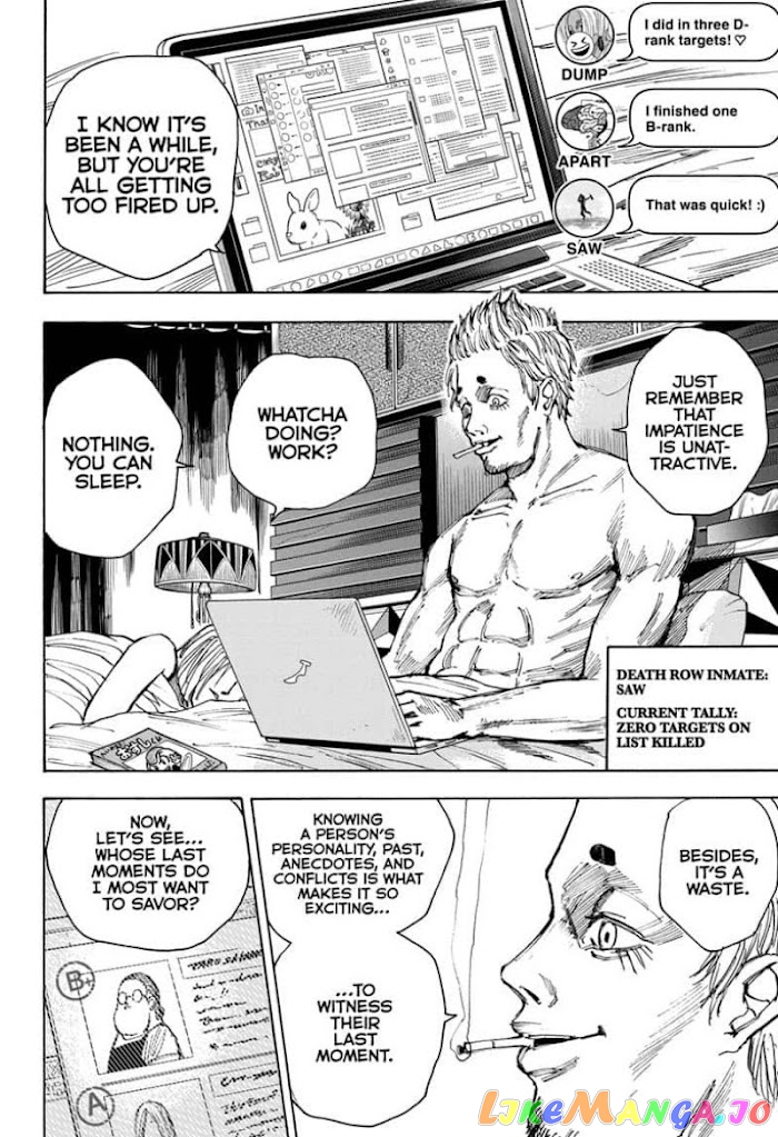 Sakamoto Days chapter 38 - page 10
