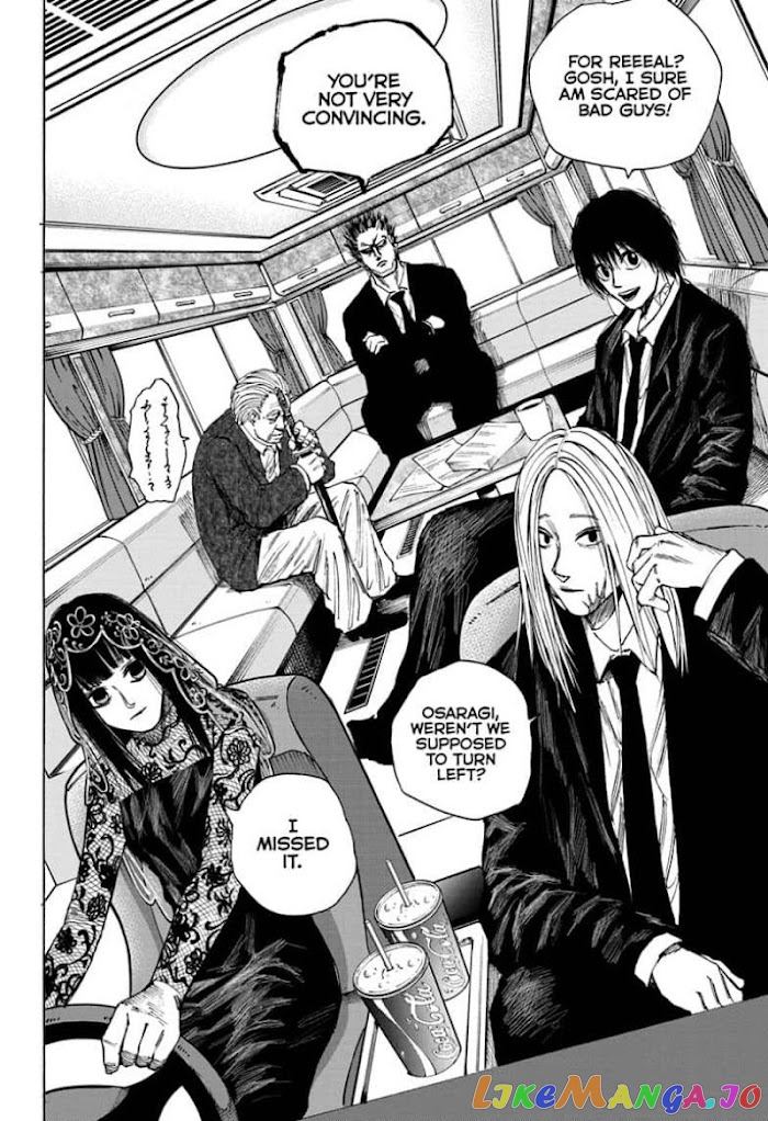 Sakamoto Days chapter 38 - page 12