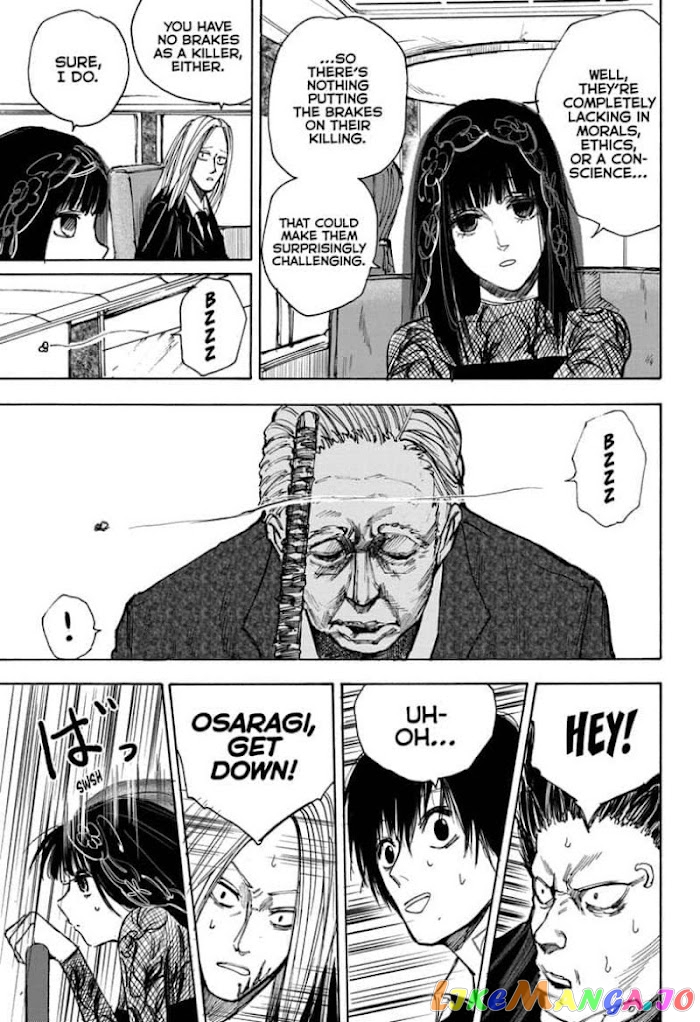 Sakamoto Days chapter 38 - page 15