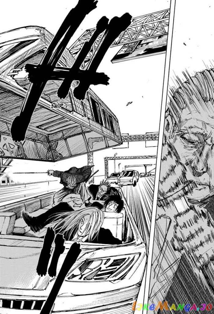 Sakamoto Days chapter 38 - page 16